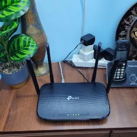 Roulter-Роултер-Wifi-Tp link