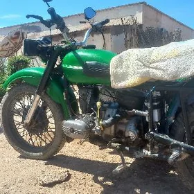 Ural 4320 1995