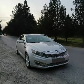 Kia Optima 2012