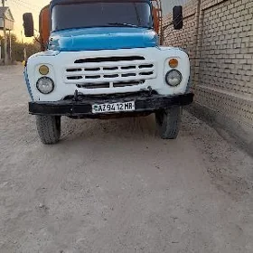Zil 130 1986