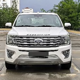 Ford Expedition 2019