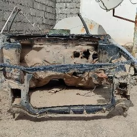 karonañ öñki uly mordasy
