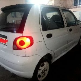 Daewoo Matiz 2004