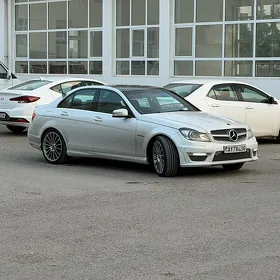 Mercedes-Benz C350 2008