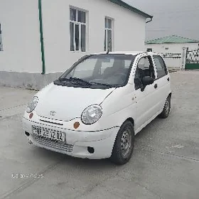 Daewoo Matiz 2004
