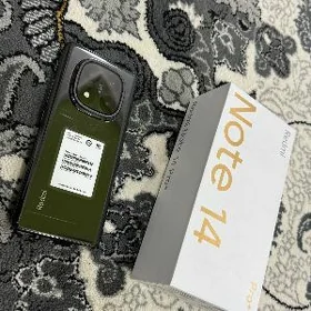 Redmi not 14 pro+
