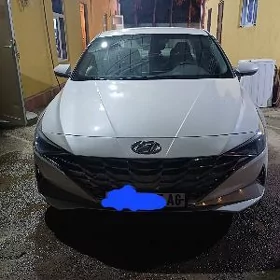 Hyundai Elantra 2021