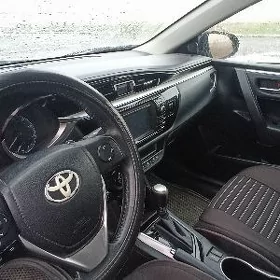 Toyota Corolla 2014