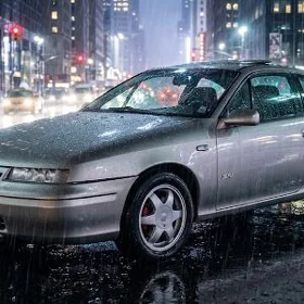 Opel Calibra 1996