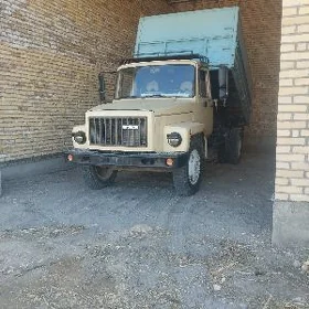 Gaz 53 1992