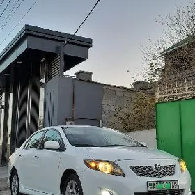 Toyota Corolla 2010