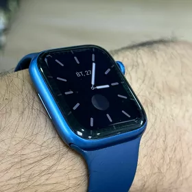 Apple Watch 7 seriya