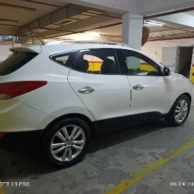 Hyundai IX35 2011
