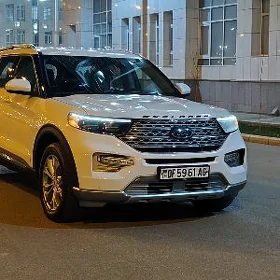 Ford Explorer 2021