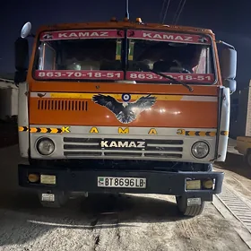 Kamaz 5511 1988