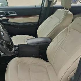 Ford Explorer 2018
