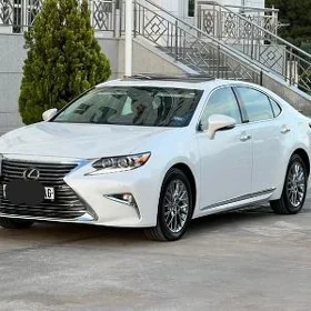 Lexus ES 350 2018