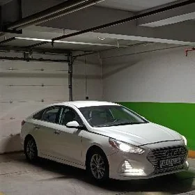 Hyundai Sonata 2018