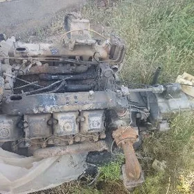 kamaz mator