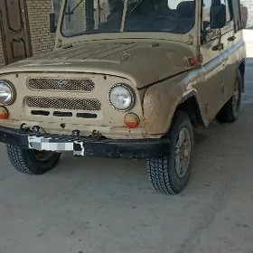 UAZ 469 1987