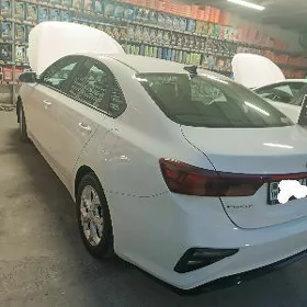 Kia Forte 2021