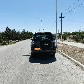 Toyota Land Cruiser Prado 2007