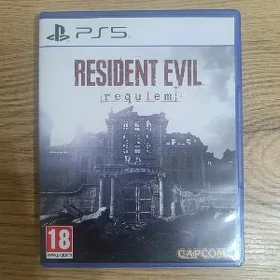 ps5 resident evil requiem