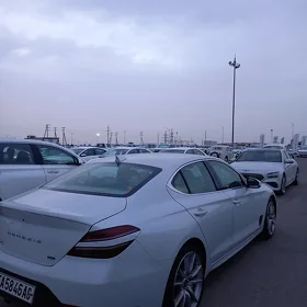 Genesis G70 2021
