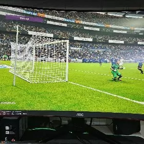 AOC 32 CURVED 2K 155HZ