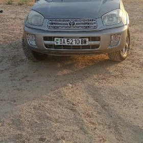 Toyota RAV4 2003