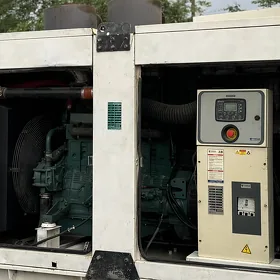 Teksan Generator 250Kwa