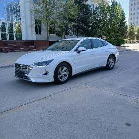 Hyundai Sonata 2020
