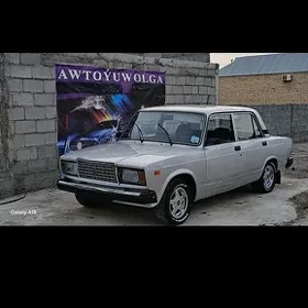 Lada 2107 2002