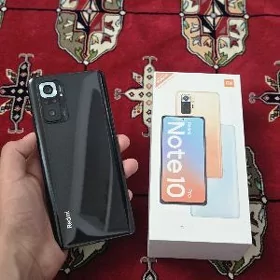 redmi note 10 pro