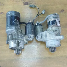 Стартер Starter Infiniti QX4