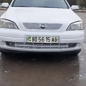 Opel Astra 2002