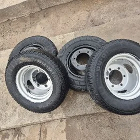 Kia Bongo  diska teker