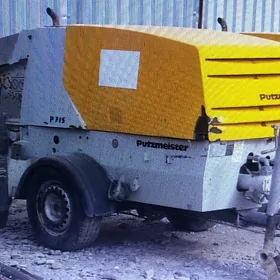 sap beton pompa puztmeister