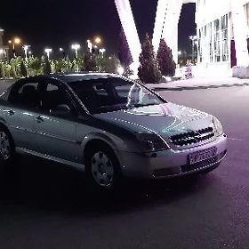 Opel Vectra 2002