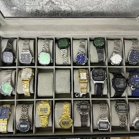 Casio sagat