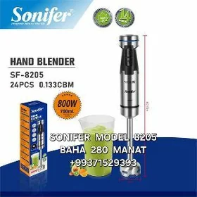 BLENDER БЛЕНДЕР MIKSER ÜTÜK UT