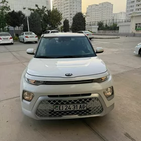 Kia Soul 2021