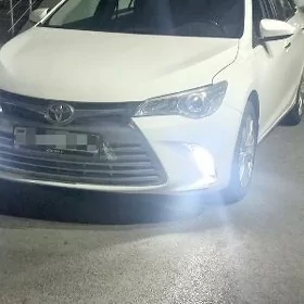 Toyota Camry 2016