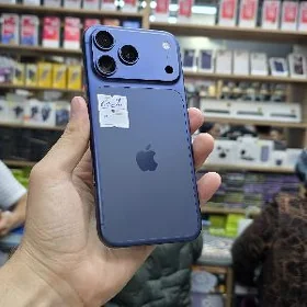 IPHONE 17 PRO MAX 100% 256GB
