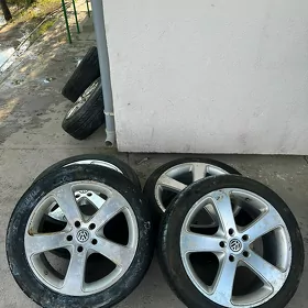 Diskalar tekerler
