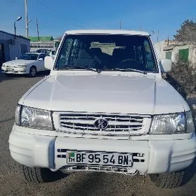 Hyundai Galloper 1998