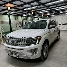 Ford Expedition 2020