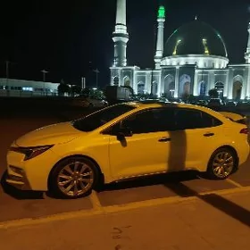 Toyota Corolla 2024