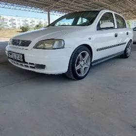Opel Astra 2002