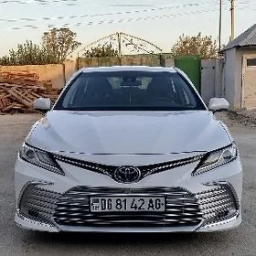 Toyota Camry 2019